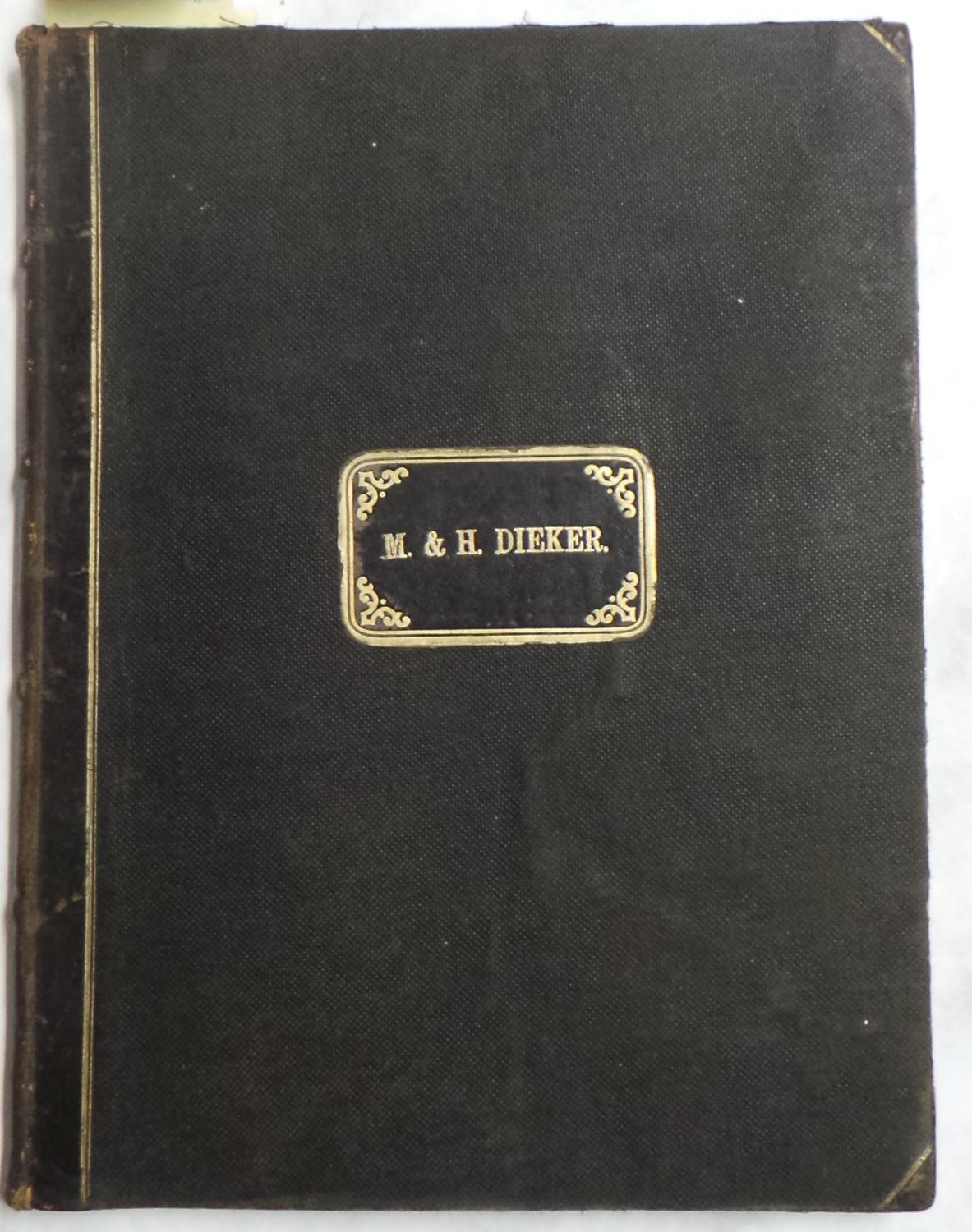 Sheet Music- Come Home Father, Old Josey, The Quadrille of All Nations, Gen. Carrington's Home March, Merry Sleigh Bells, The Quadrille of All Nation