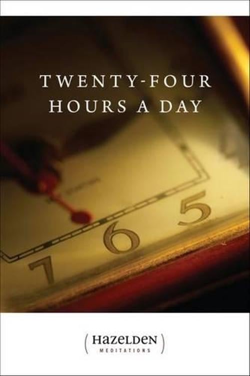 Twenty-four Hours A Day (Paperback) - ANONYMOUS