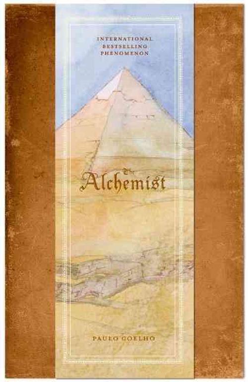 The Alchemist Gift Edition (Hardcover) - Paulo Coelho
