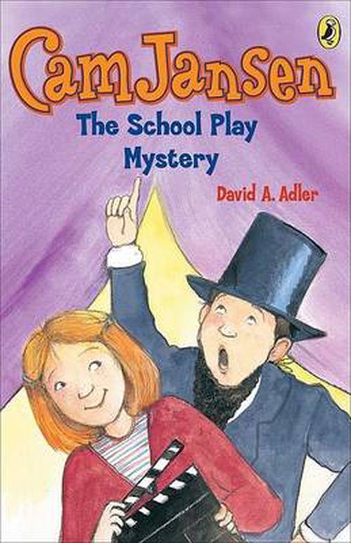 The School Play Mystery (Paperback) - David A. Adler