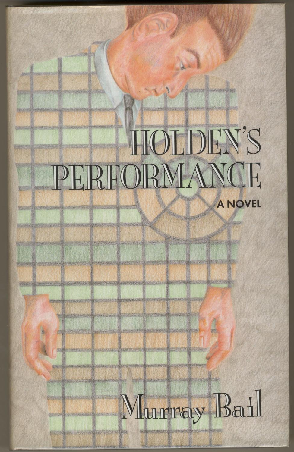 Holden's Performance - Bail, Murray