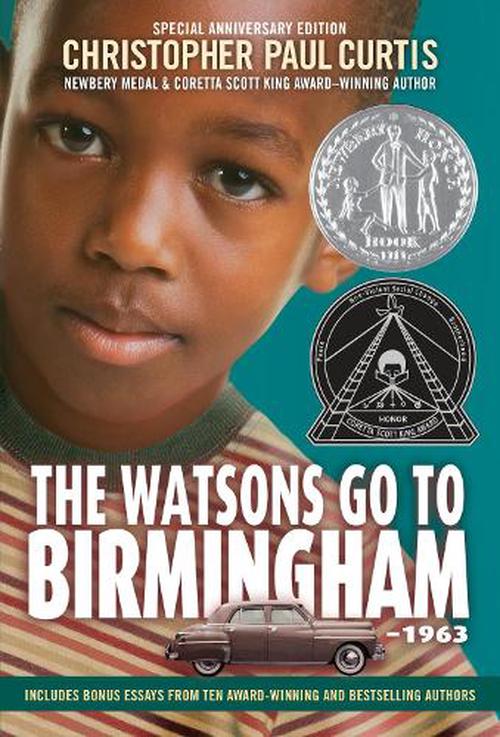 The Watsons Go to Birmingham--1963 (Paperback) - Christopher Paul Curtis