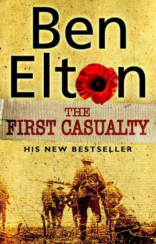 The First Casualty (Paperback) - Ben Elton