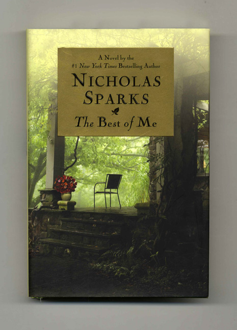 The Best Of Me - 1st Edition/1st Printing - Sparks, Nicholas