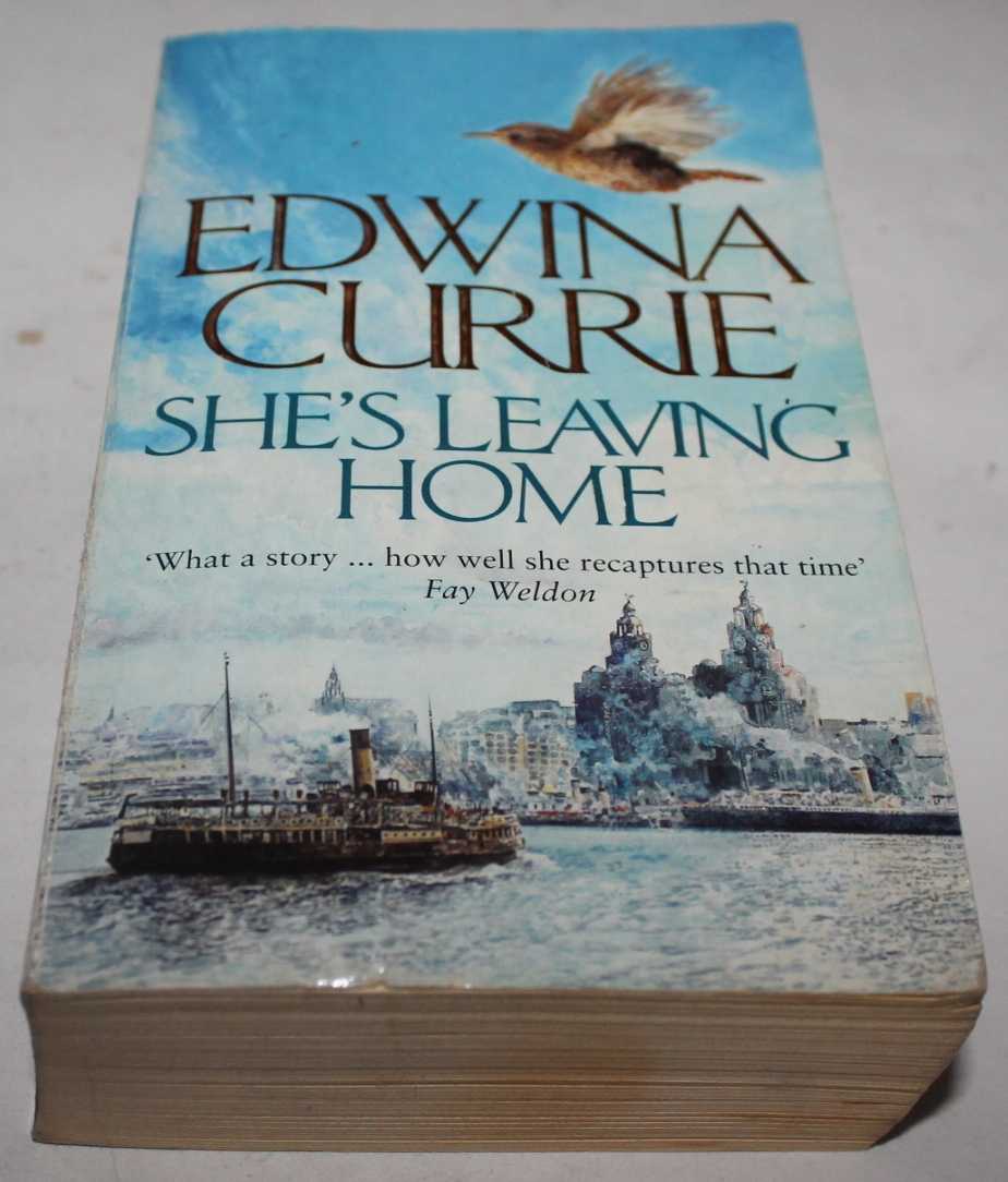 She's Leaving Home - Currie, Edwina