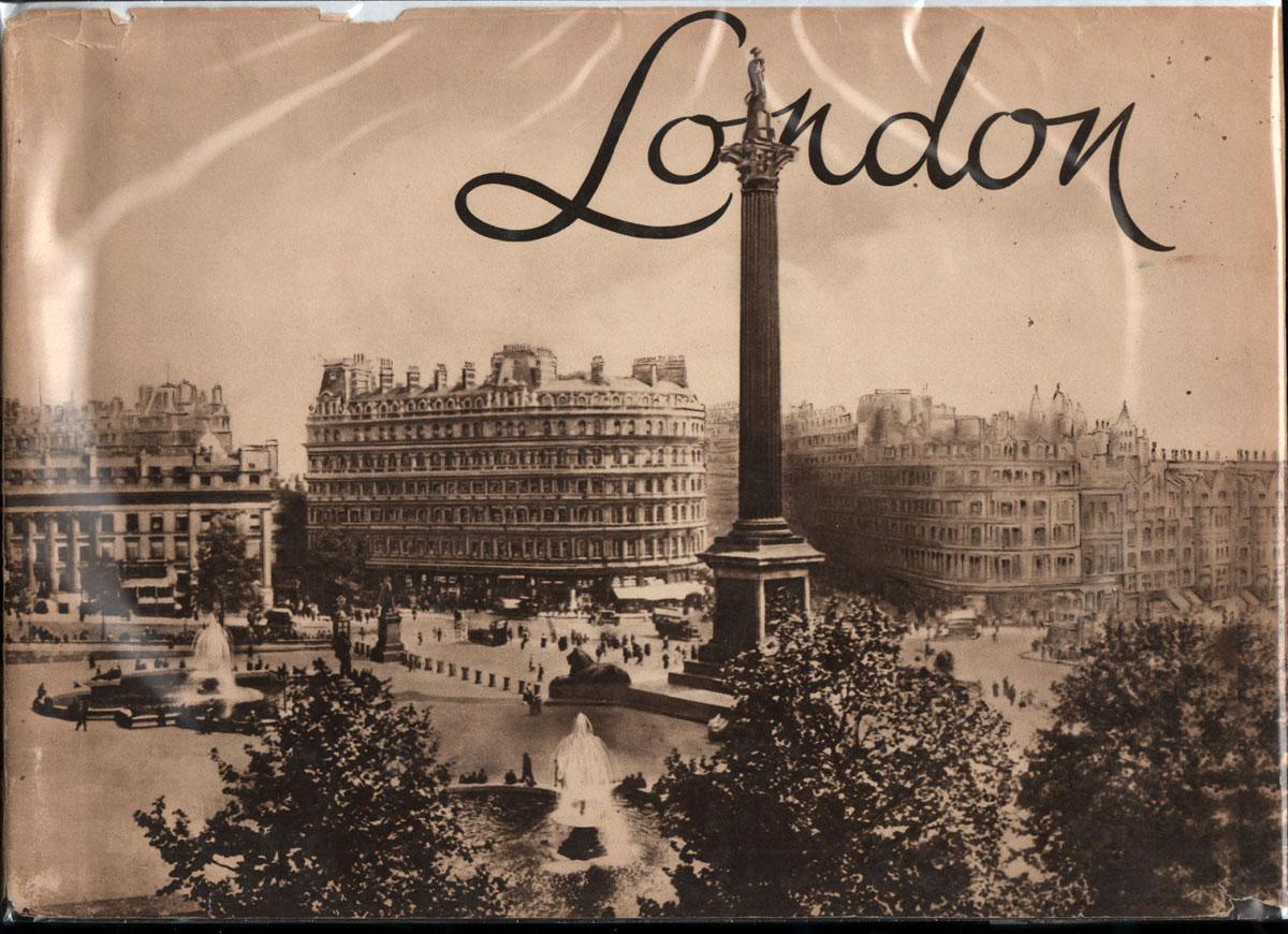 LONDON CITY. London - the Little Village - Home, or the 'big smoke' as fancy wills, but always London City - the Magnet [Very Good] [Softcover]