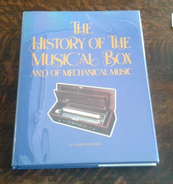 The History of the Music Box 