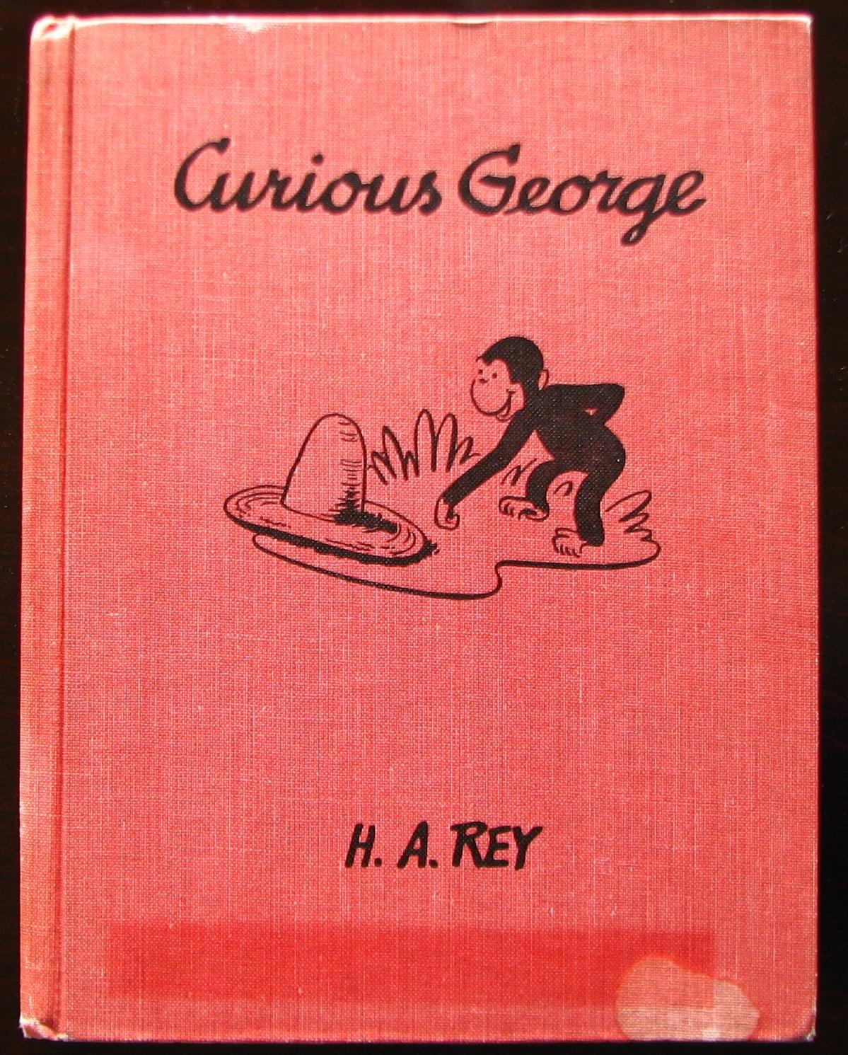 curious george by ha rey curious george by ha rey