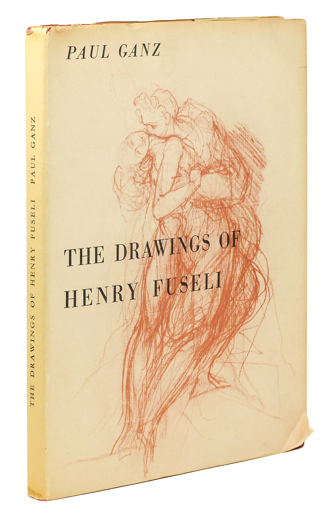 コリアグランドセール 2025 Foreword a with Fuseli of Drawings The by Ganz by Piper John 洋書