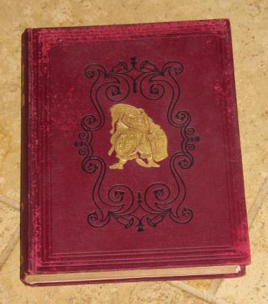 Victorian Age treasure! Bound volumes of Punch Magazine from