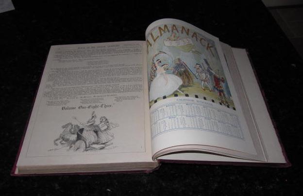 Punch Vol. CLXXXIII. July - December 1932: Good Hard Cover