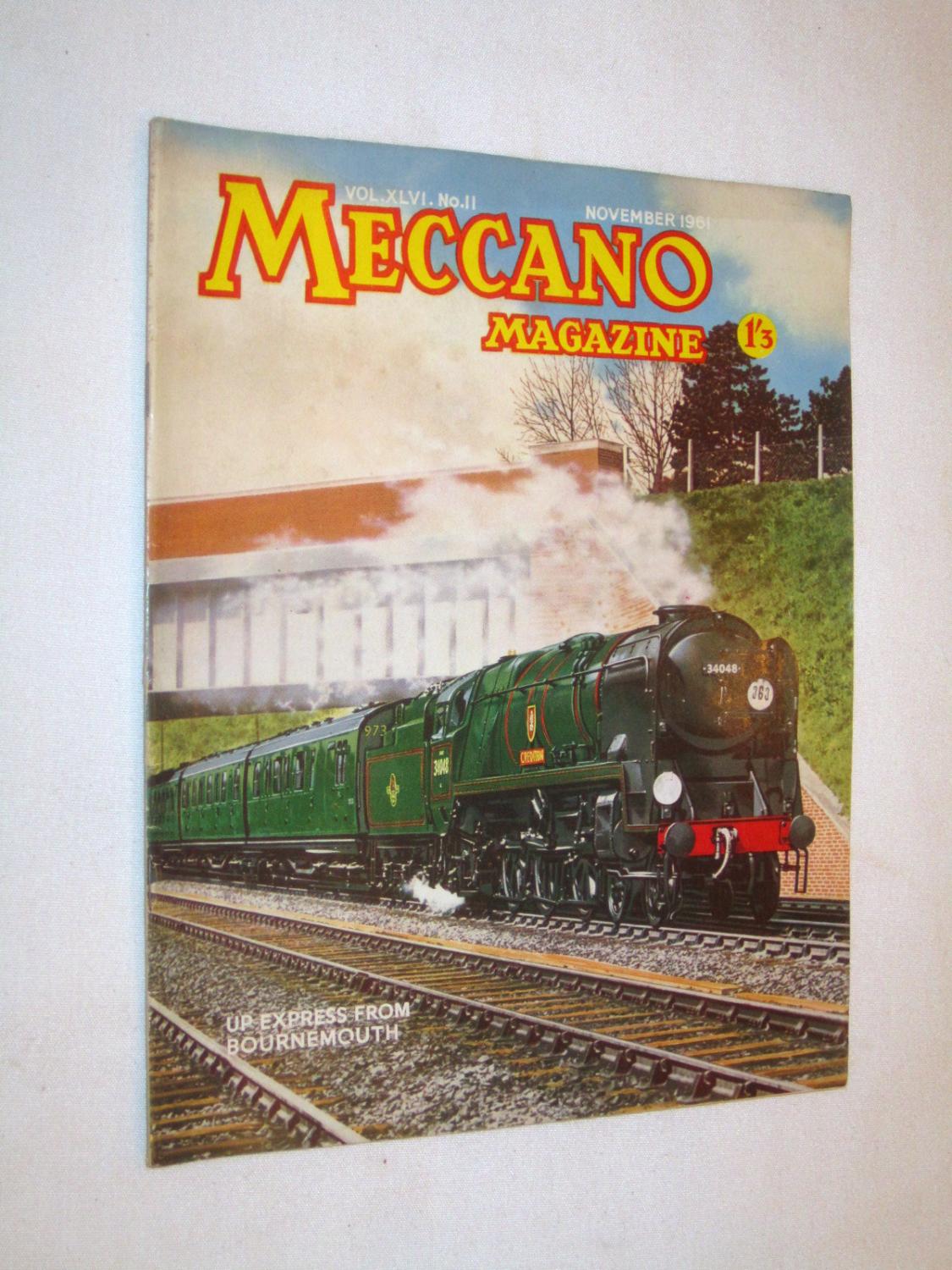 Meccano Magazine – AbeBooks