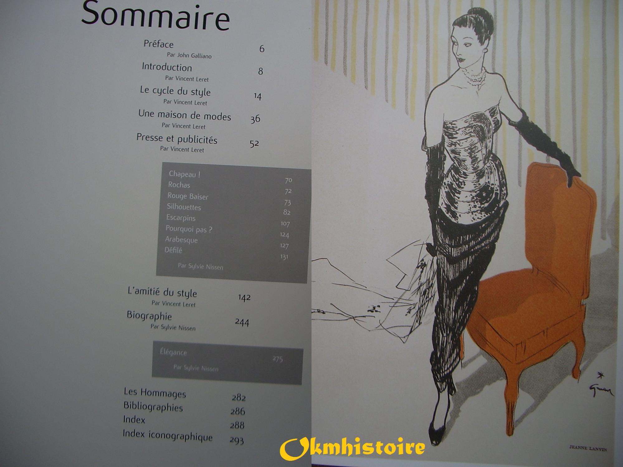 Le premier siècle de René Gruau par NISSEN ( Sylvie Le premier siècle de René Gruau par NISSEN ( Sylvie