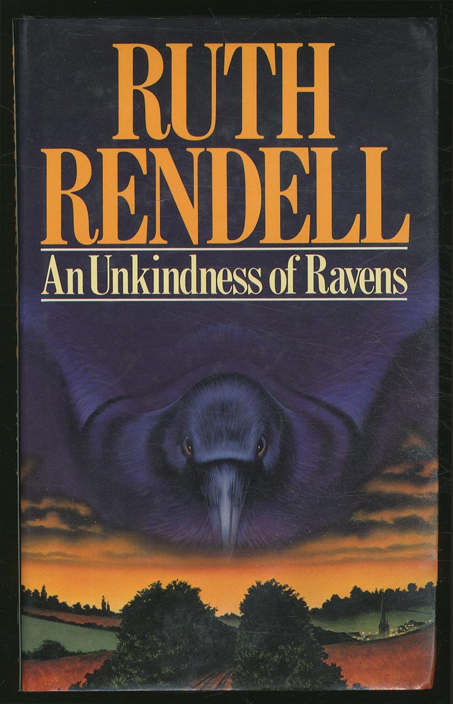 An Unkindness of Ravens - RENDELL, Ruth