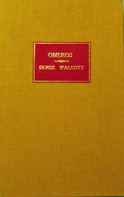 Omeros Walcott, Derek [Fine] [Softcover]