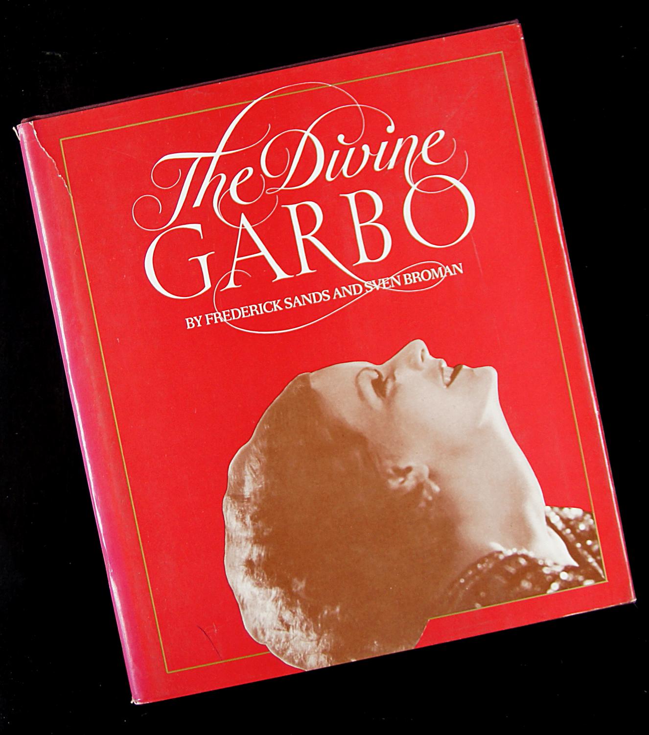 The Divine Garbo - Frederick Sands and Sven Broman