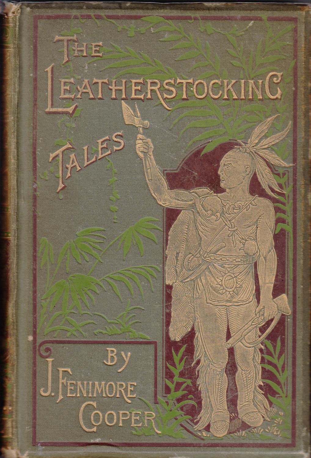 the deerslayer the last of the mohicans the pathfinder the deerslayer the last of the mohicans the pathfinder