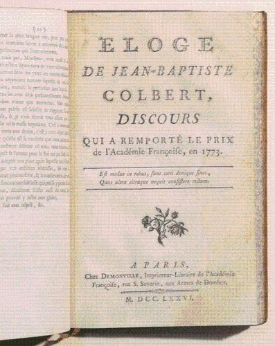 RECUEIL FACTICE DE TROIS PLAQUETTES : "RÉPONSE DE M. NECKER au discours prononcé par M. de Calonne à l'Assemblée des Notables, concernant les finance