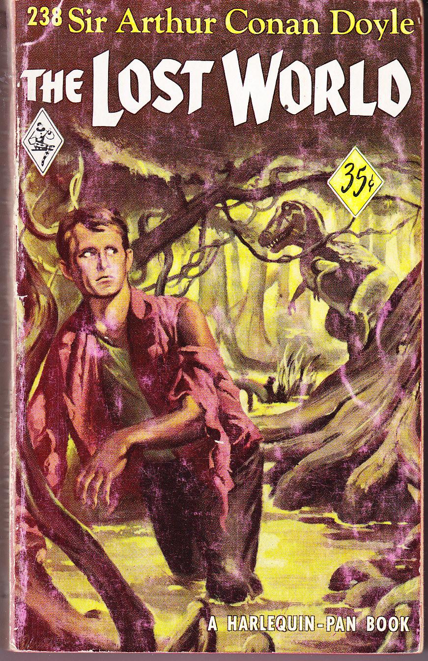 sir conan doyle the lost world sir conan doyle the lost world