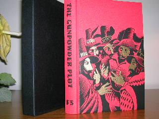 The Gunpowder Plot, The Narrative of Oswald Tesimond alias Greenway - Tesimond, Oswald, Translated from the Italian of the Stonyhurst Manuscript, Edited & Annotated by Francis Edwards