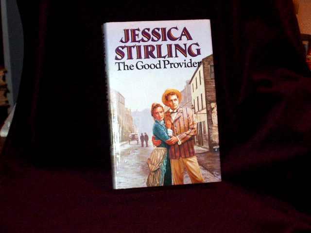 The Good Provider; - Stirling, Jessica
