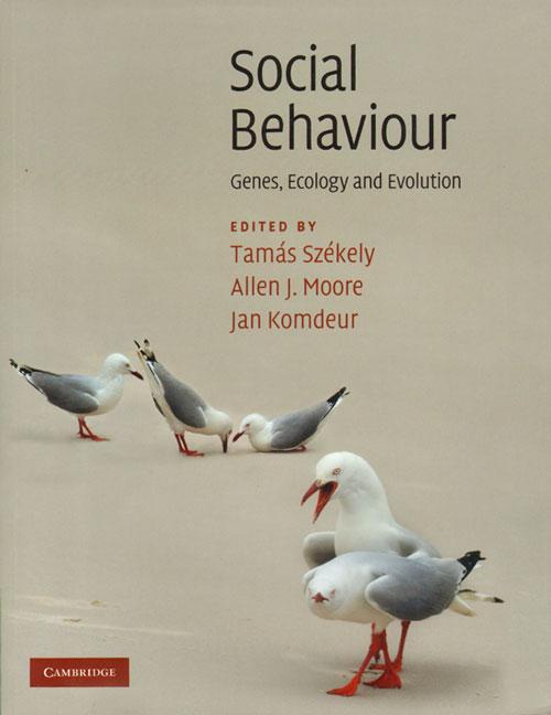 Social behaviour: genes, ecology and evolution. - Szekely, Tamas et al.