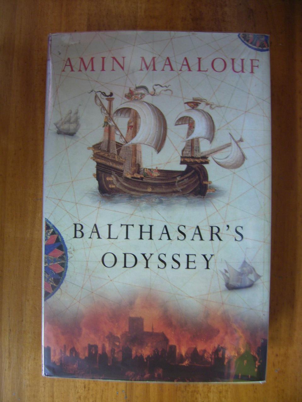 BALTHASAR'S ODYSSEY - MALOUF, Amin