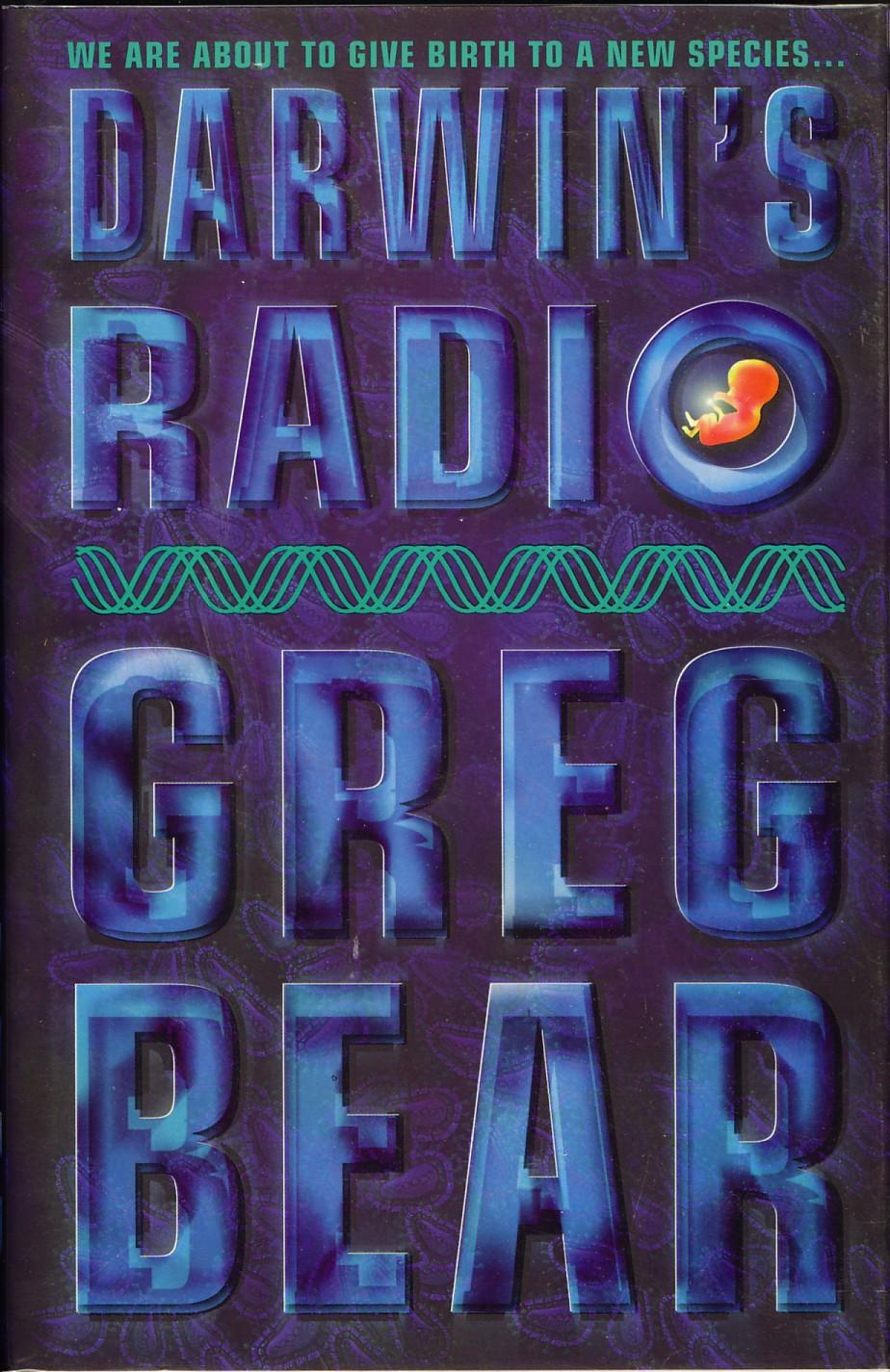 Darwin's Radio by Bear, Greg: Fine Hardcover (1999) 1st Edition ...