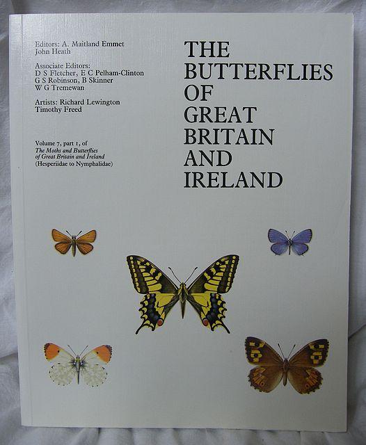 The Moths and Butterflies of Great Britain and Ireland. Volume 7, Part