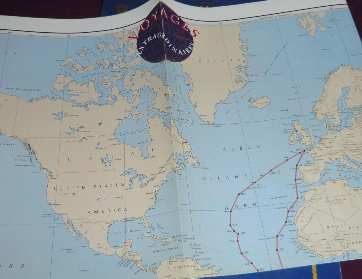 TOUR DU MONDE à la voile en quatre-vingts jours Le récit d'une victoire PEYRON Bruno [ ]