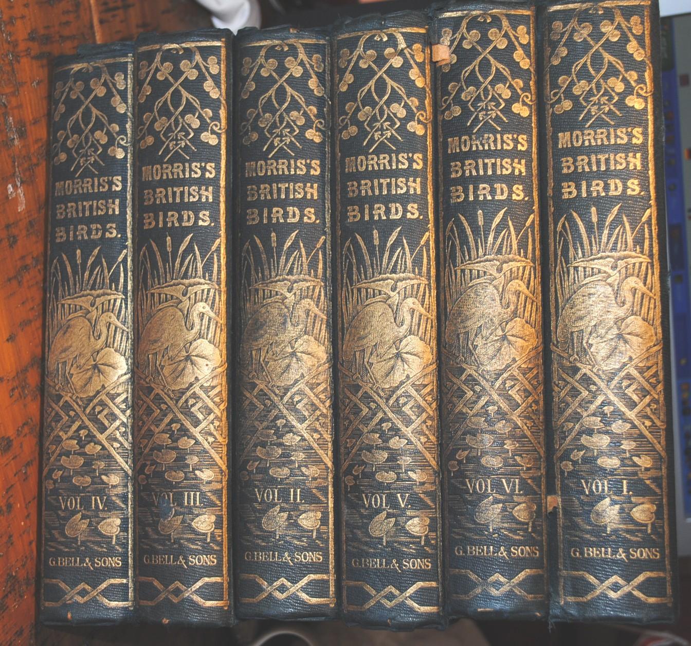 A History of British Birds by F O Morris (Reverend): Good A History of British Birds by F O Morris (Reverend): Good