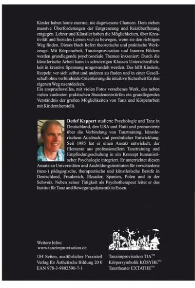 Tanz mit Kindern - Detlef Kappert