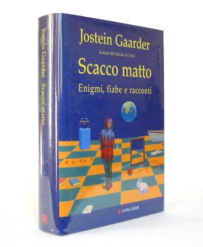 Scacco Matto - Jostein Gaarder