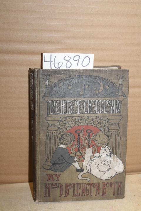 Light of Child-Land Booth, Maud Ballington [ ] [Couverture rigide]