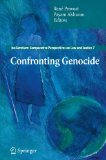 Confronting Genocide. Ius Gentium: Comparative Perspectives on Law and Justice 7. - Provost (Herausgeber), René and Payam Akhavan