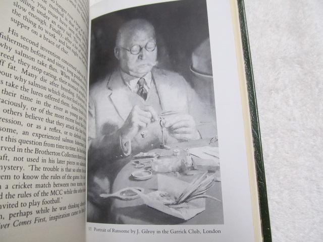 Arthur Ransome On Fishing Jeremy Swift [ ] [Couverture rigide]
