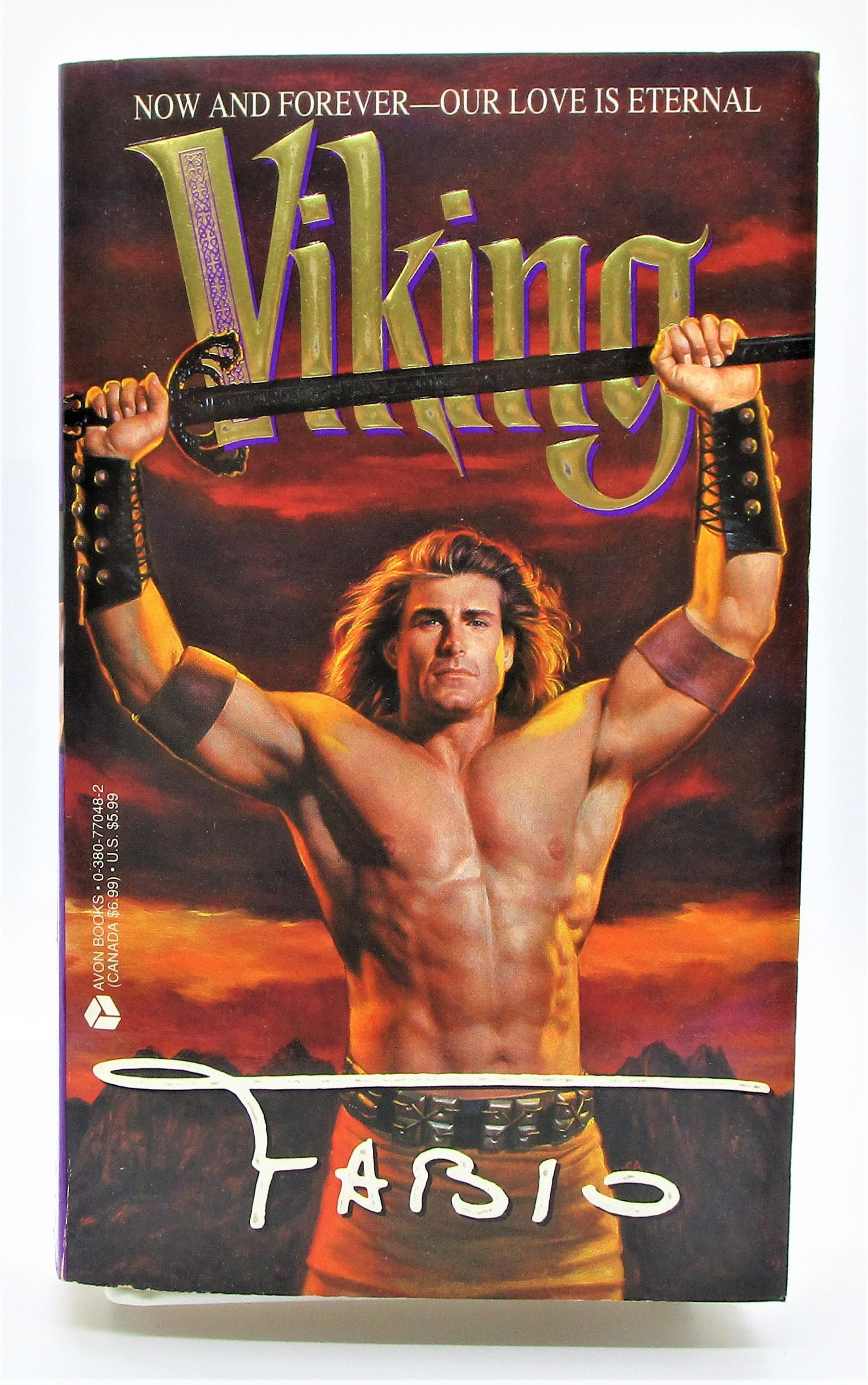 Fabio Lanzoni Romance Novel