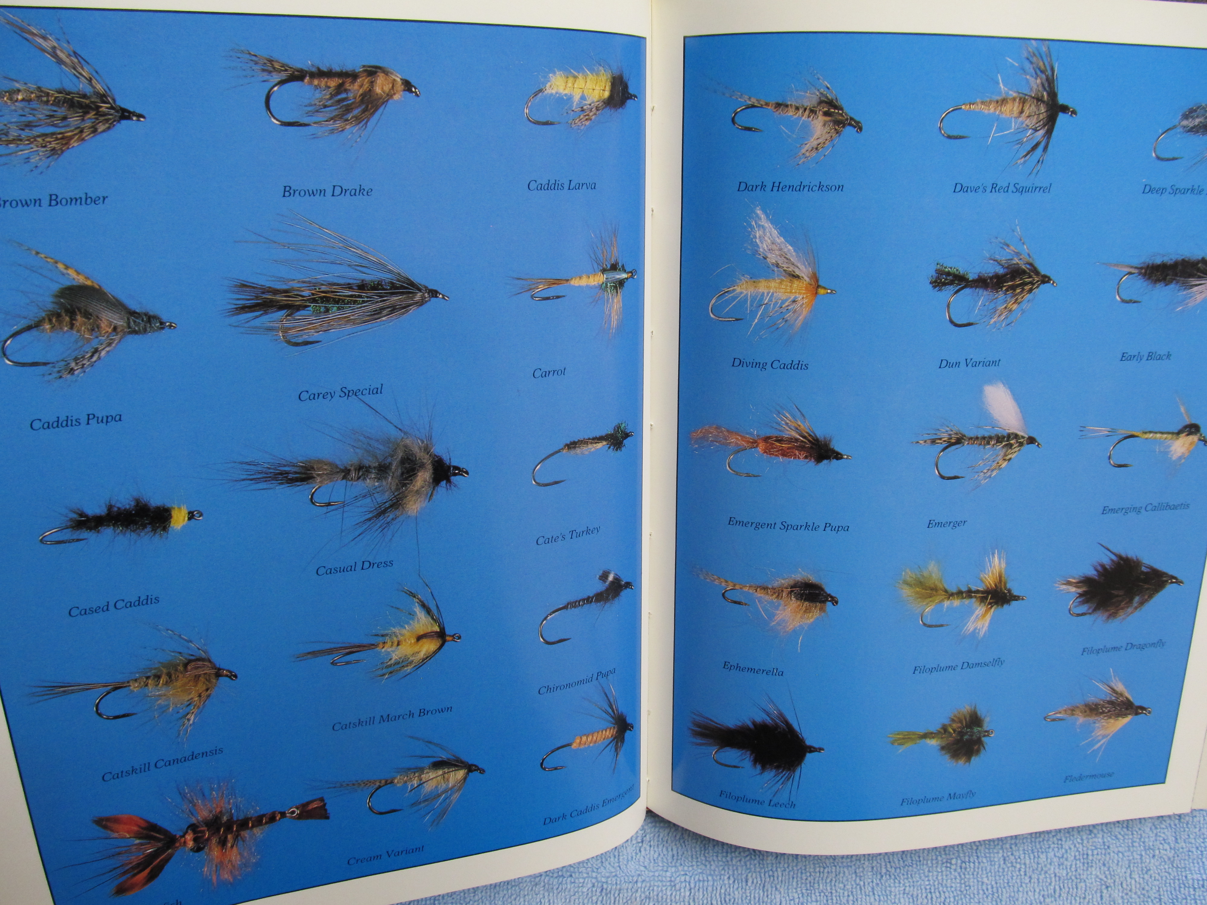 Fly Tyers Nymph Manual: Kaufmann, Randall: 9780961705909