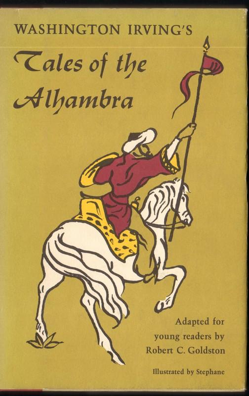 tales of the alhambra tales of the alhambra
