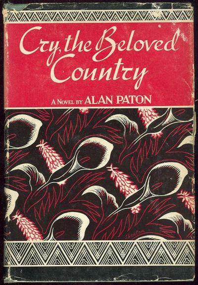 CRY THE BELOVED COUNTRY - Paton, Alan