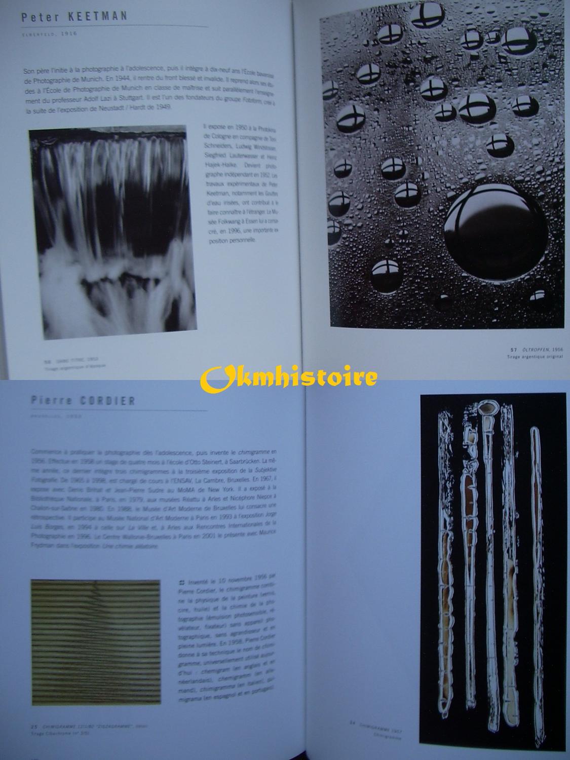 Un monde NON OBJECTIF en photographie ------ 2 Volumes / 2 by POIVERT ...