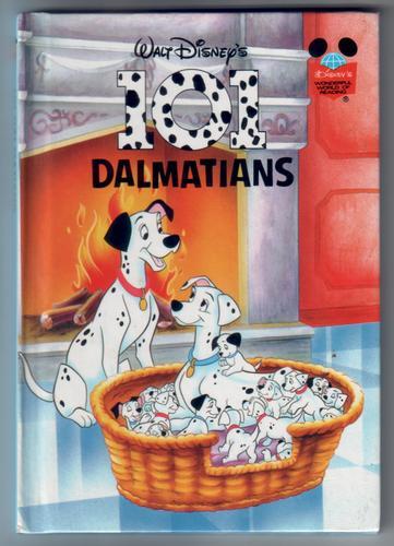 101 dalmatians novel