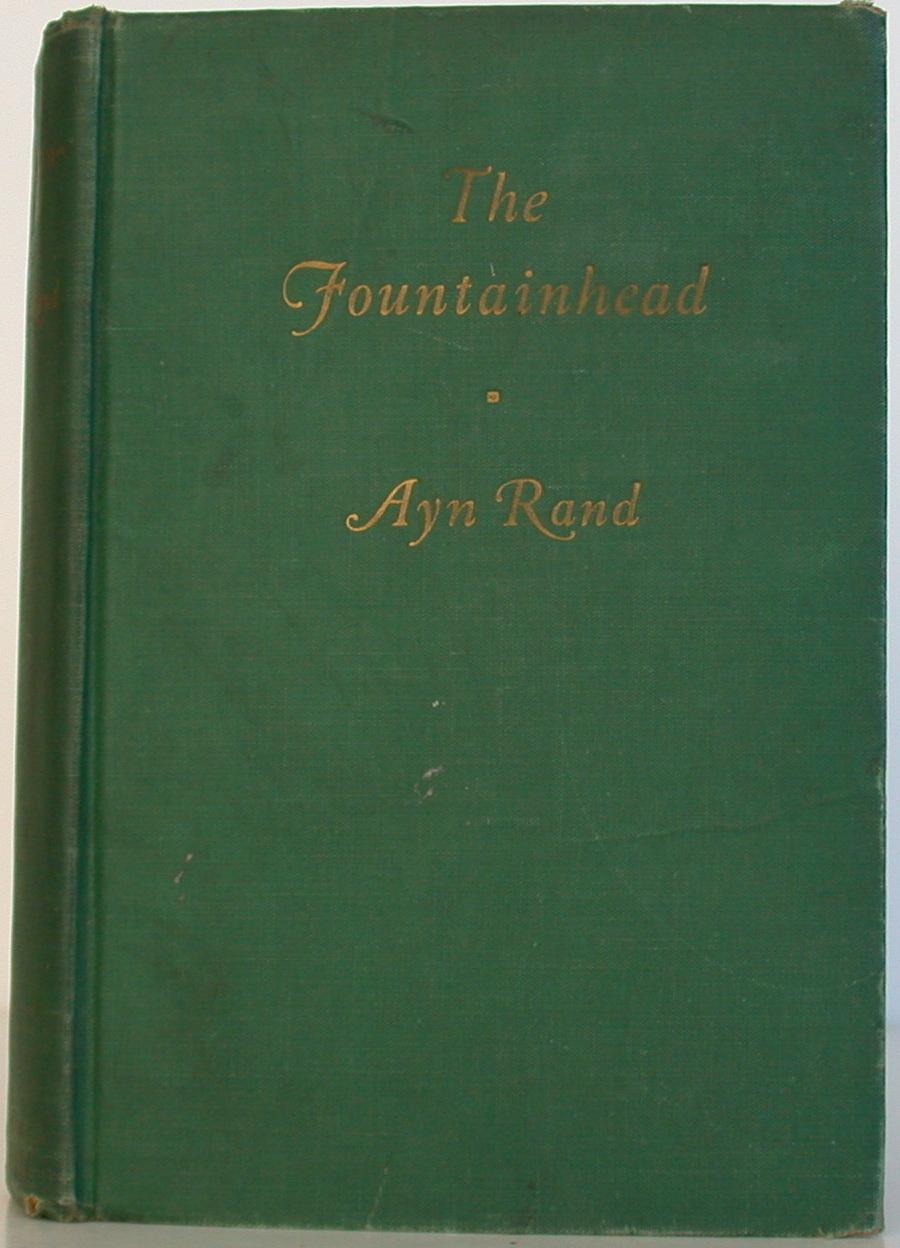 The Fountainhead - Ayn Rand