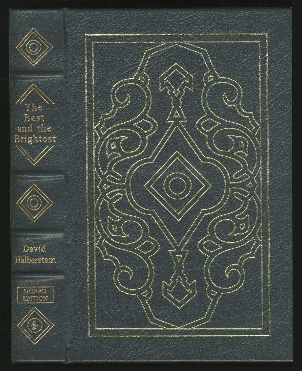 The Best and the Brightest by HALBERSTAM, David Fine Hardcover (2005