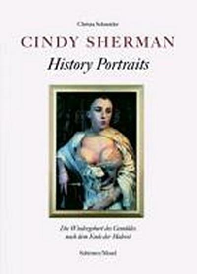 Cindy Sherman - History Portraits - Christa Schneider