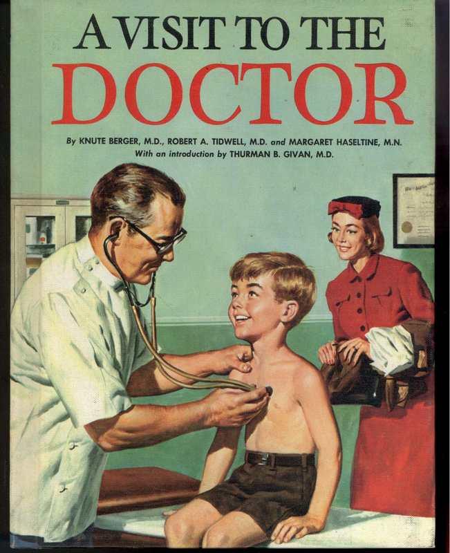 a visit to the doctor