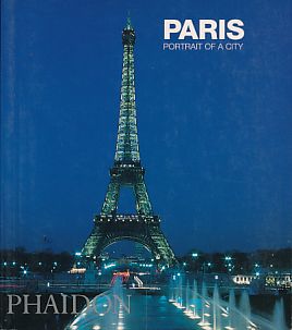 Paris. Portrait of a city. Photographs. Text by Fiona Biddulph. - Weinreb, Friedrich