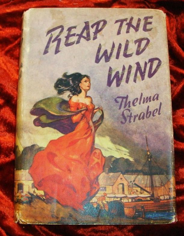 REAP THE WILD WIND