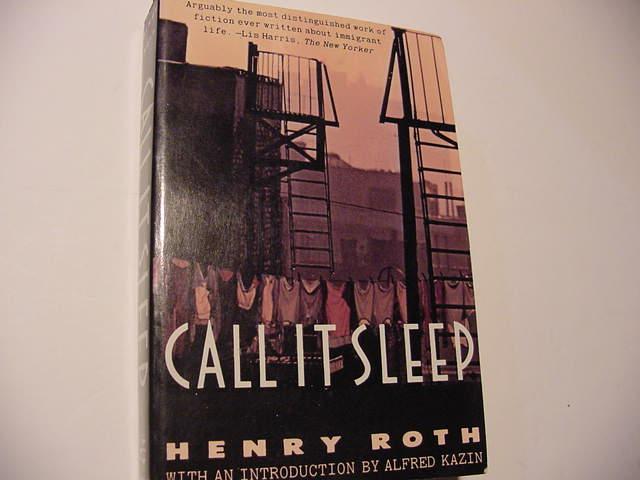 Call It Sleep by Roth, Henry: Near Fine+ Soft Cover (1991) Signed by ...