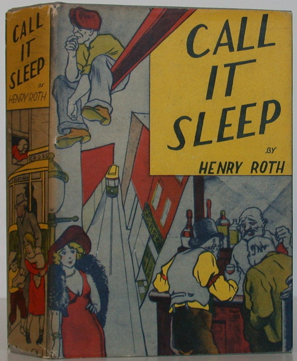 Call it Sleep - Henry Roth